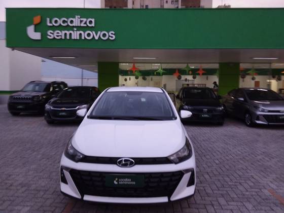 HYUNDAI HB20 1.0 12V FLEX COMFORT PLUS MANUAL HYUNDAI HB20 1.0 12V FLEX COMFORT PLUS MANUAL